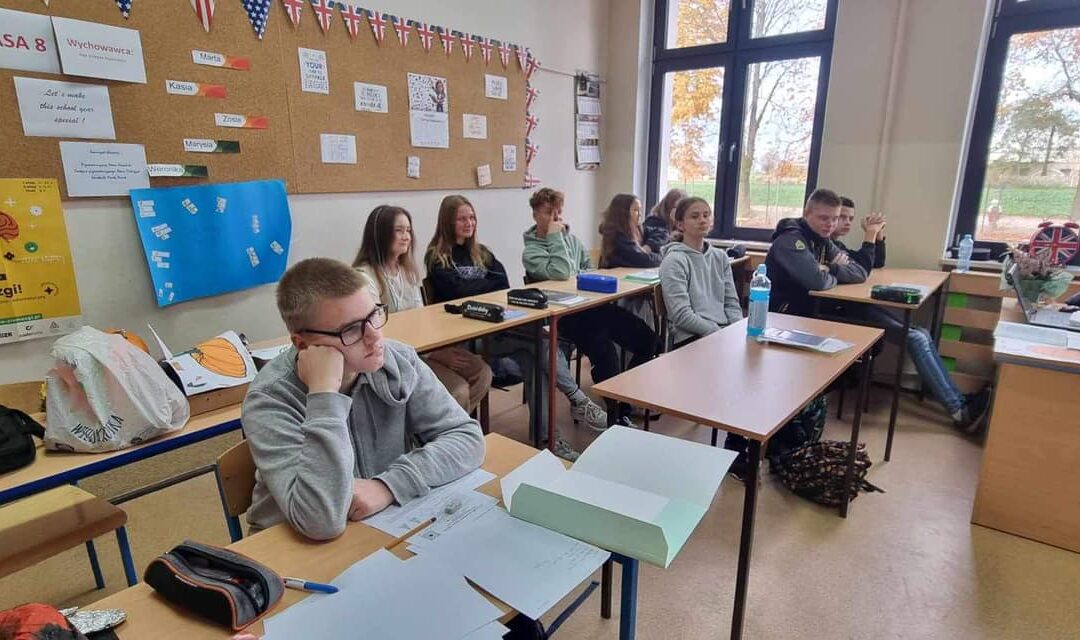 Lekcja online o kryzysie