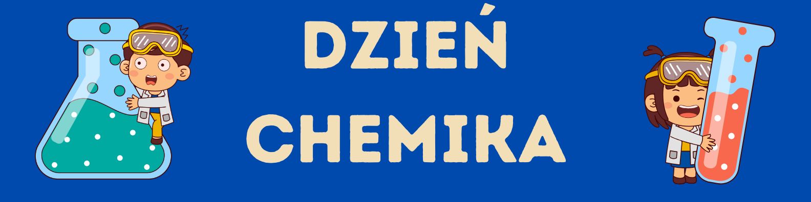 DZIEŃ CHEMIKA TŁO