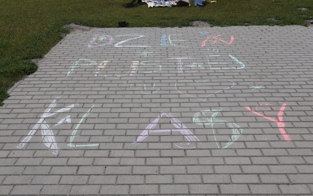Dzień Pustej Klasy☁️☀️🌳🤸‍♀️⛹️‍♂️😎