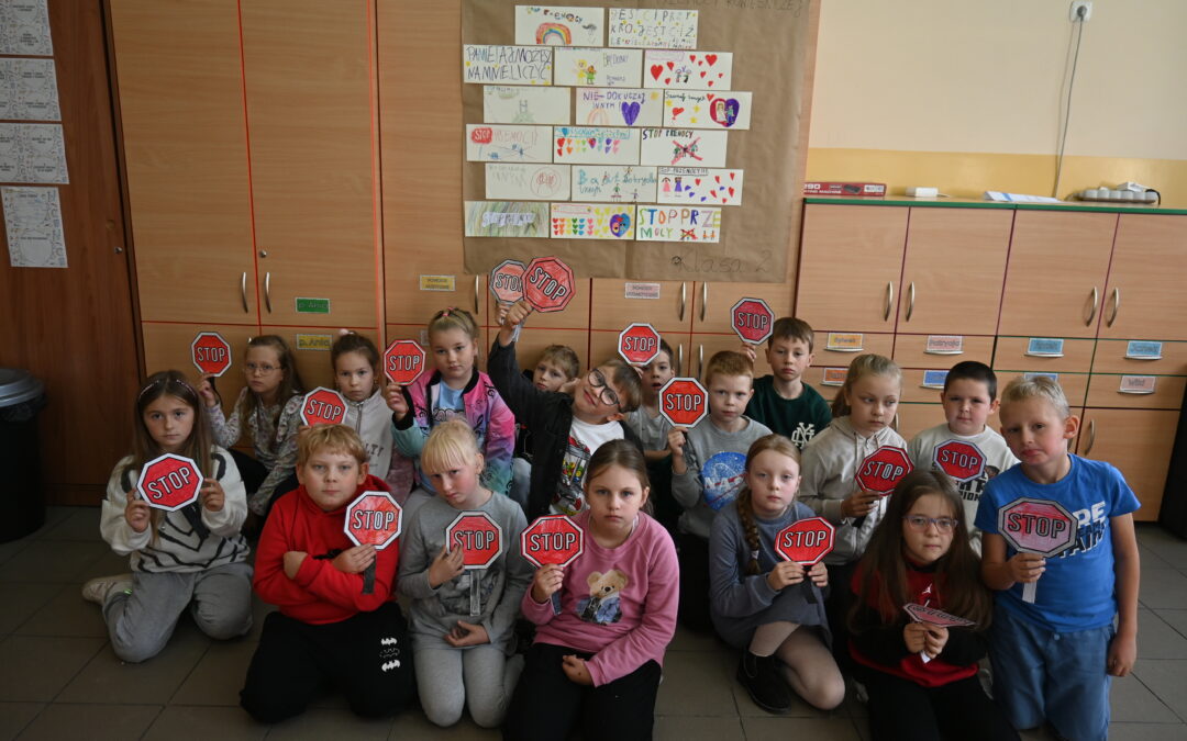 Tydzień Przeciwdziałania Przemocy Rówieśniczej