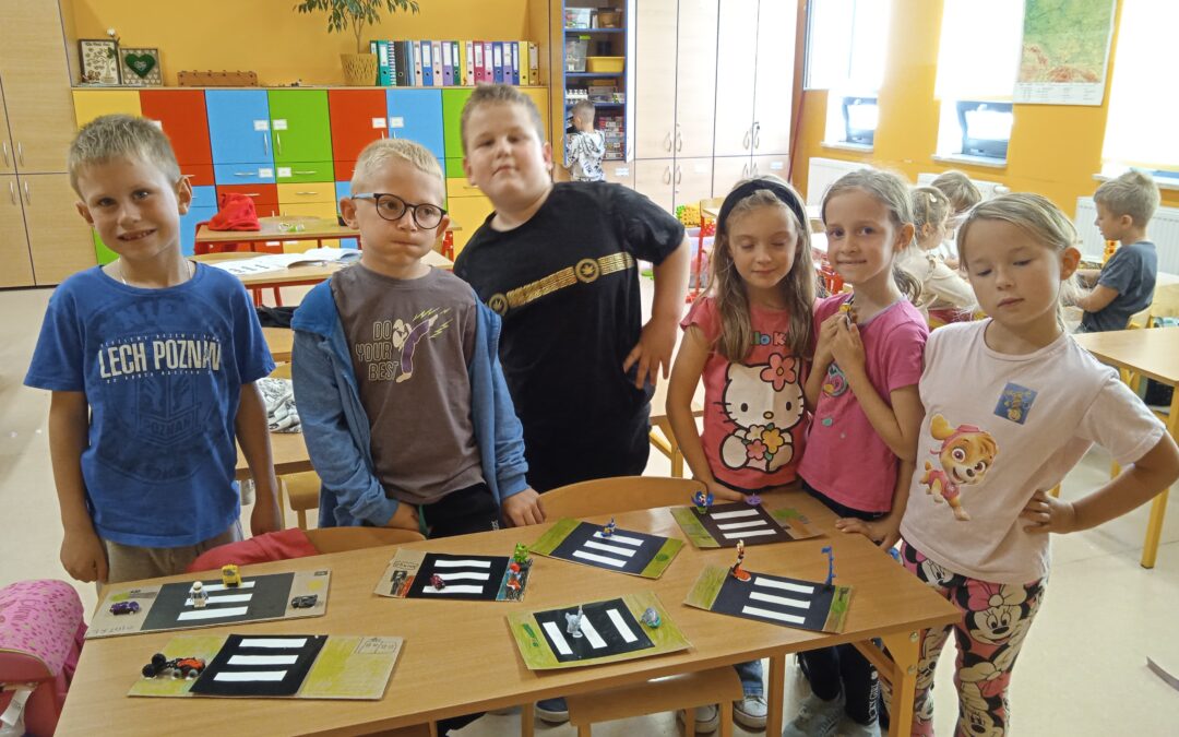 Wrzesień w świetlicy szkolnej!