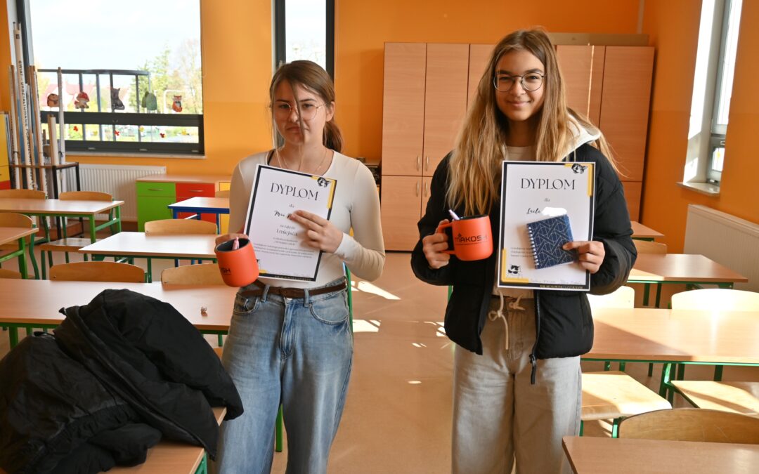 Rozstrzygnięcie konkursu MemMistrz Szkoły!