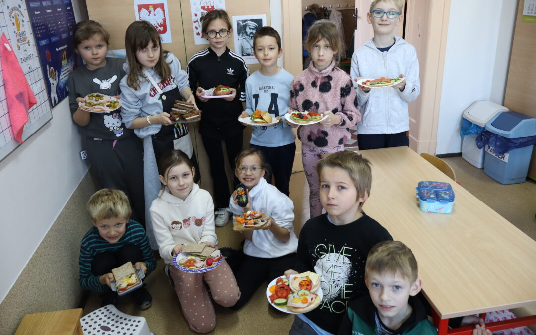 Dzień Zdrowego Śniadania :)