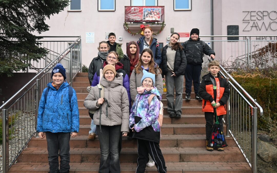 IX Powiatowy Międzyszkolny Dzień Wolontariatu