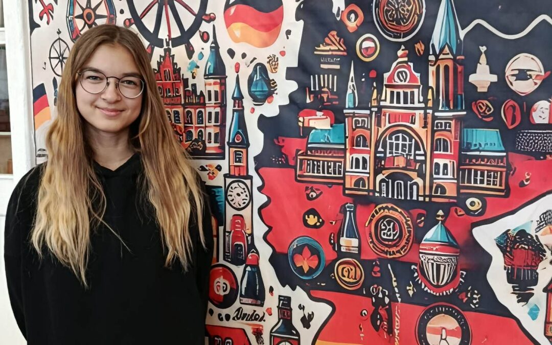 Sukces naszej uczennicy!!!😊